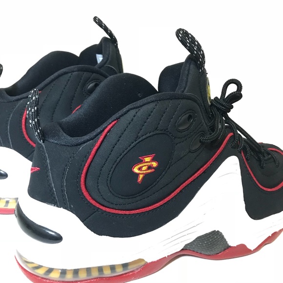 SOLD - Nike AIR PENNY 2 "MIAMI HEAT 2016 RELEASE” - Picture 6 of 8
